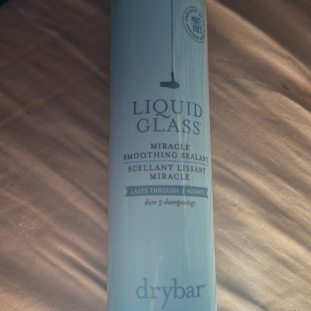 Drybar Liquid Glass Miracle Smoothing Sealant